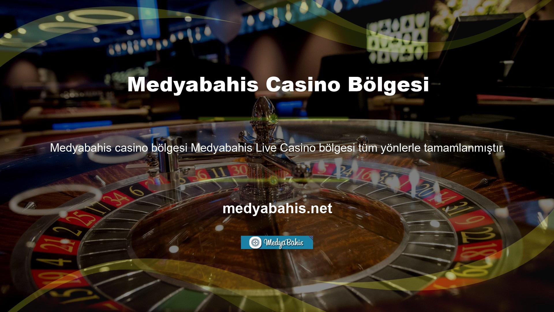 Medyabahis TV seçimlerinde özel bir durum var